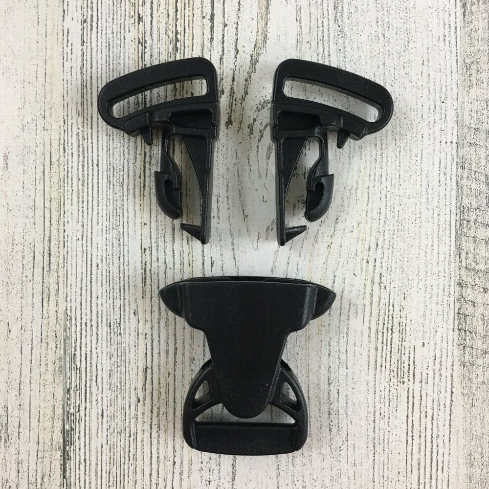 Baby Jogger City Select Double Stroller Harness Replacement Plastic Buckle